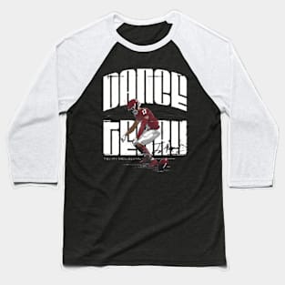 Terry Mclaurin Washington Dance Baseball T-Shirt